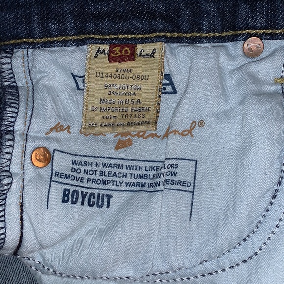 Only worn a few times. - Picture 6 of 7